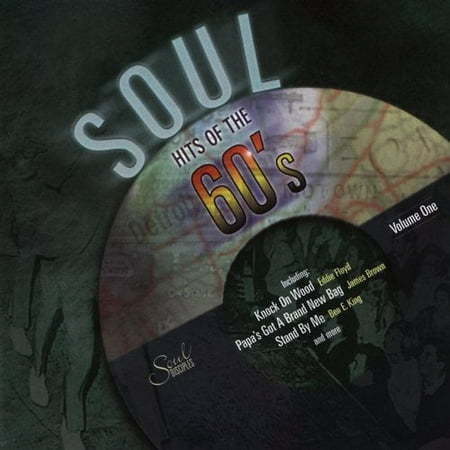 Soul Hits of 60's 1
