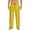 Black, variant on nachos cracker Print Men's Home Trousers, Elastic Drawstring Home Pajamas Clothing Suitable for Adult Men-Medium