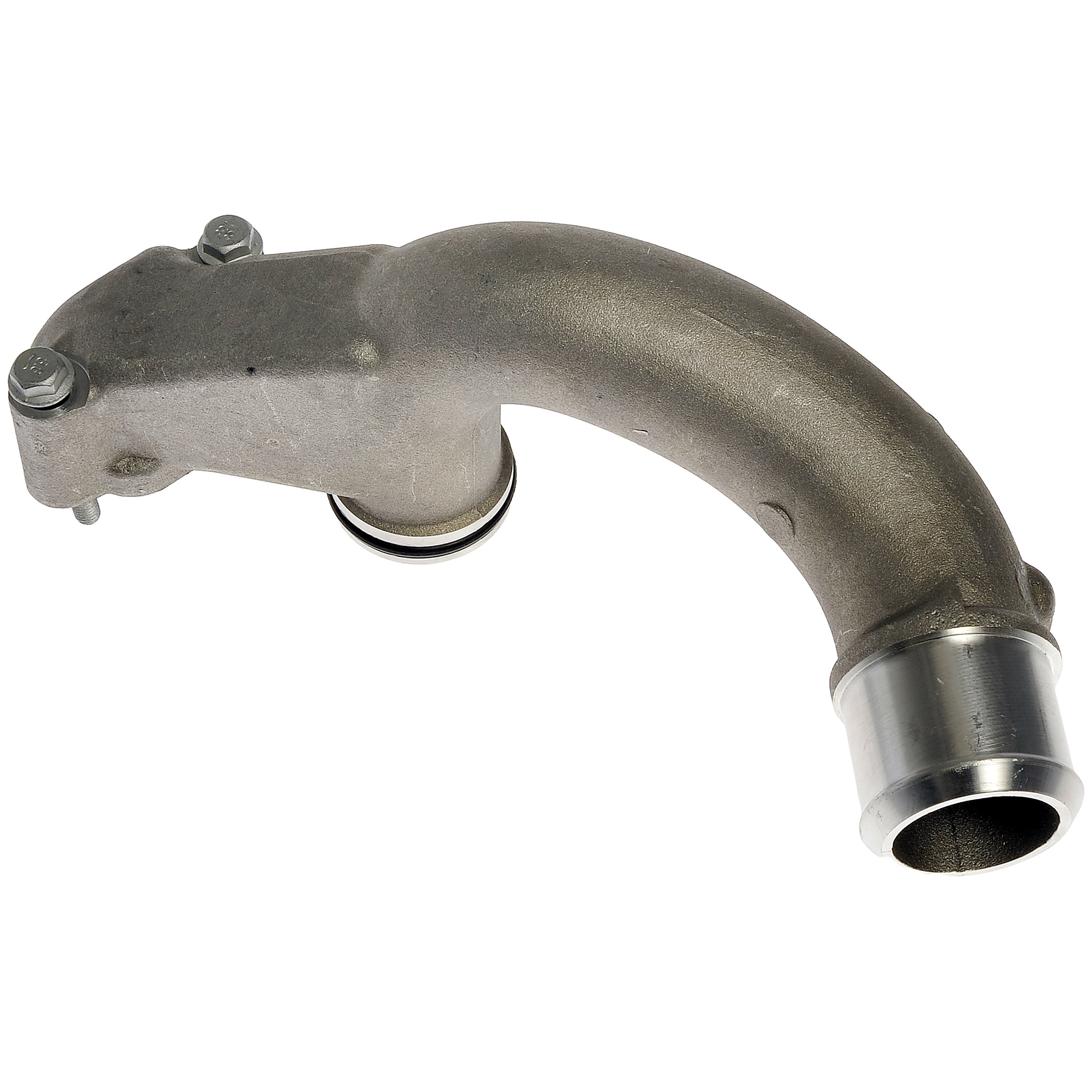 Dorman 902-2126 Engine Coolant Water Outlet for Specific Chevrolet / Saturn Models Fits select: 2008-2010 SATURN VUE