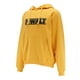 thumbnail image 3 of Sudadera con capucha DEWALT para hombre, marca Carrier, color amarillo XXL, 3 of 6