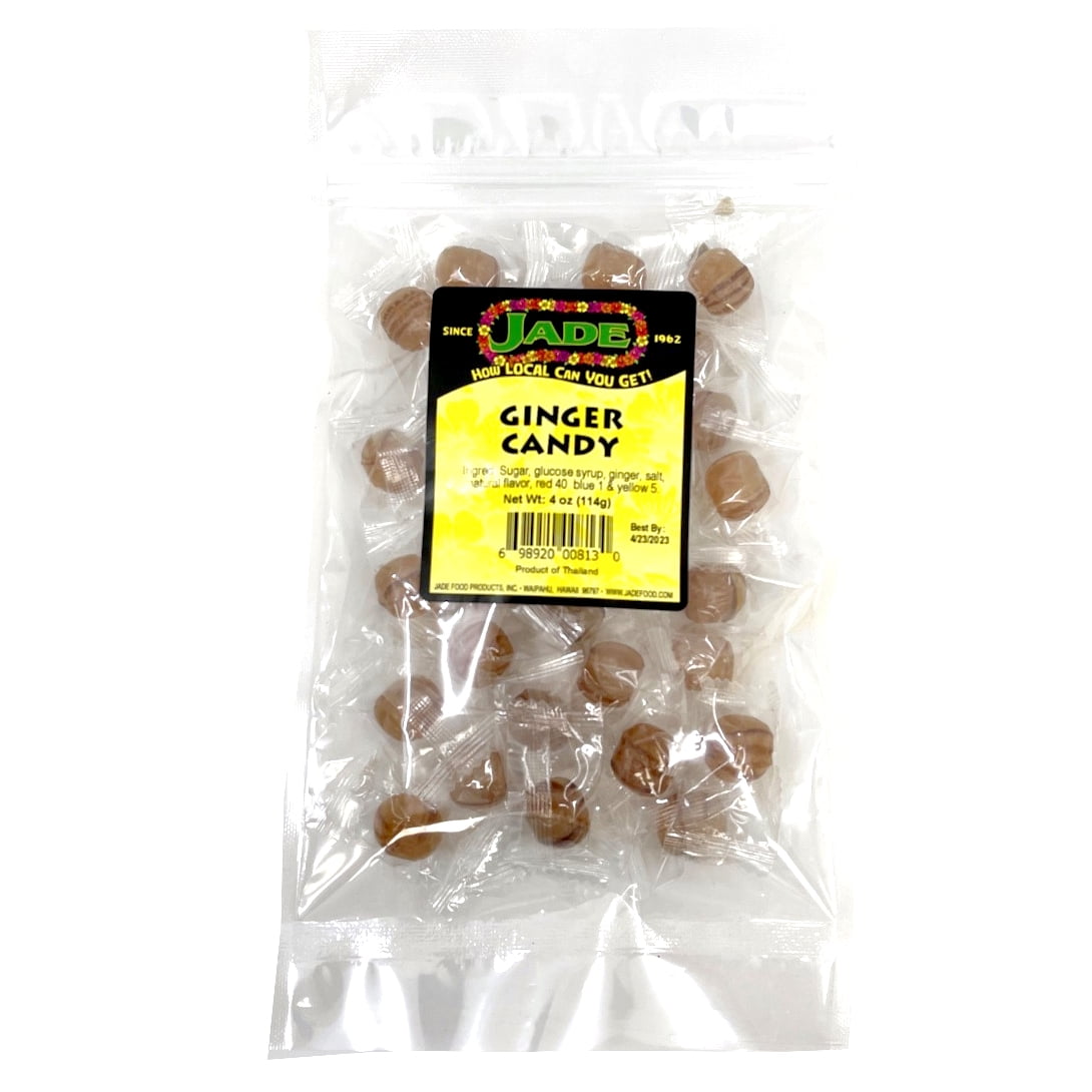 Jade Dragon Ginger Candy