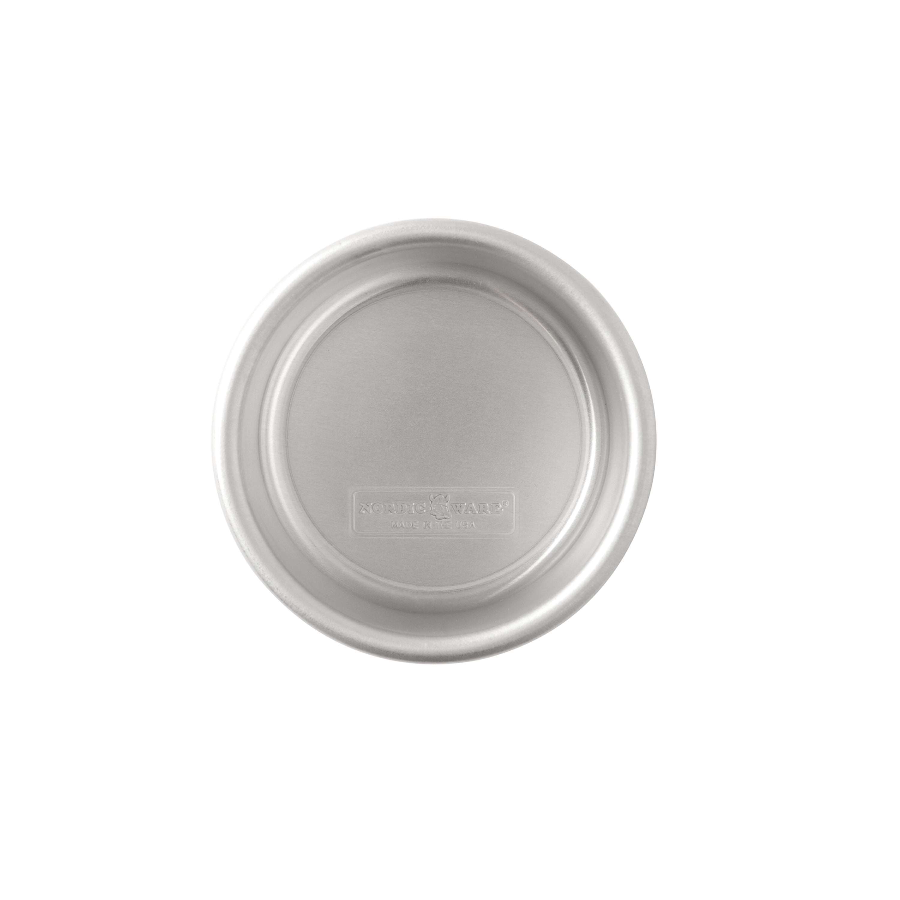 Nordic Ware 3pc Round Cake Pan Set; 8", 6", 4"