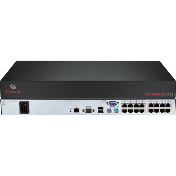 AutoView 3016 Digital KVM Switch