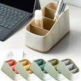 thumbnail image 2 of Portable Desktop Storage Box Space Saving Lightweight Multi Grid Small Tools, 2 of 8