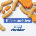 thumbnail image 2 of Snack para Bebés Gerber Lil' Crunchies Queso Cheddar Suave Paquete de 6, 2 of 9