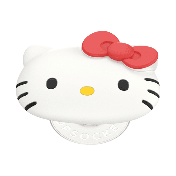 PopSockets Adhesive Phone Grip, Holder, Phone Stand, Hello Kitty - Hello Kitty