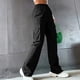 thumbnail image 4 of Pantalones De Mujer, Pantalones Cargo Largos Para Mujer, Transpirables, Agradables A La Piel, Informales Para Vacaciones ANGGREK No, 4 of 7