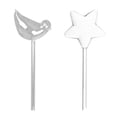 thumbnail image 3 of Dispositivo Riego Por Goteo Automático Con Bombilla Bebedero Flores para Pájaros Transparente (A), 3 of 7