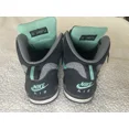 thumbnail image 2 of N I-K-E Air Flight 2013 Mid Black/Green Glow - Size 9 Men’s - Classic Retro Style, 2 of 6