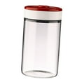 thumbnail image 5 of CarpNettore Coffee Bean Canister Storage Tank Glass Airtight Tea Canister Tea Sugar Canister M, 5 of 9