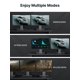 thumbnail image 5 of Cable DisplayPort JSAUX 8K de 15 pies (4,5 m) DP a DP 1.4 rojo, 5 of 8