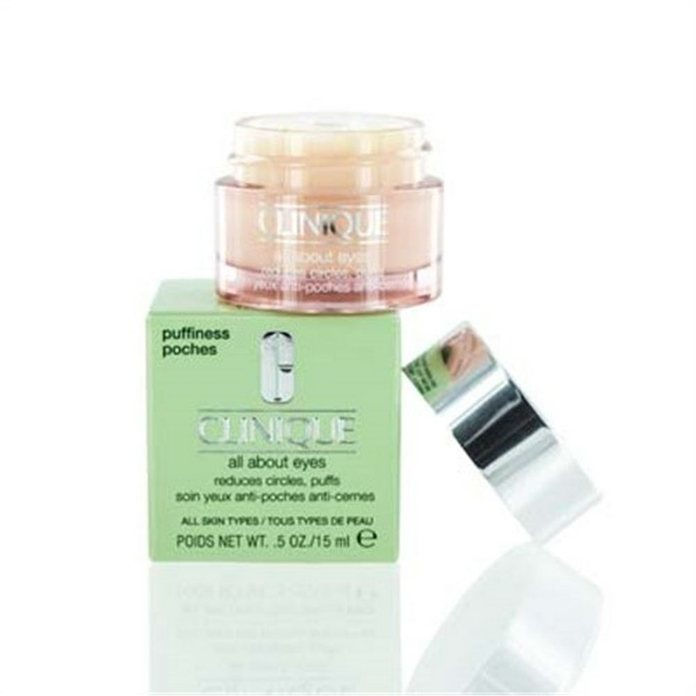 Clinique New Item CLINIQUE ALL ABOUT EYES EYE CARE CREAM 0.5 OZ