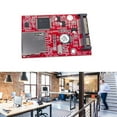 thumbnail image 5 of SP High Speed FT1307 Chip SD to SATA Adapter Card SD to Serial Hard Disk SD Card to SataSD Hard Disk, 5 of 11