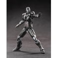 thumbnail image 4 of ZD Toys 1/10 Scale Iron Man Mark XIV MK14 Armor Collector Action Figure, 4 of 5