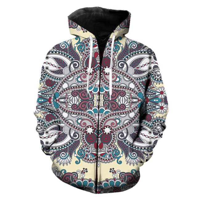 Sudadera con capucha estilo ucraniano para hombre, con cremallera, para adolescentes, de gran tamaño, con capucha, estilo hip hop, con estampado 3D, gran oferta 2024, informal y genial.