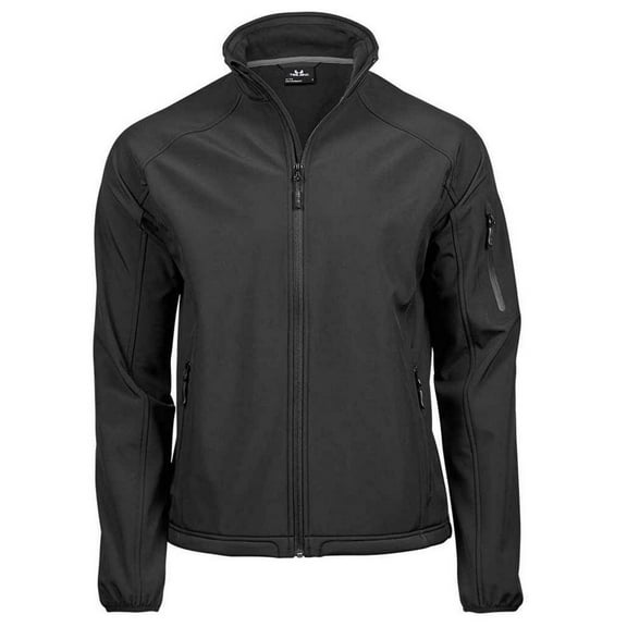 Tee Jays Mens Lightweight Active Soft Shell Jacket