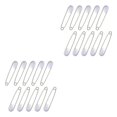 thumbnail image 2 of Inteprter 10x Extra Large Safety Heavy Big Duty for Laundry Outdoor Blanket Tipo 1 2piezas, 2 of 4