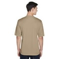 thumbnail image 2 of Team 365 TT11 Men's Zone Performance T-Shirt-Desert Khaki-S, 2 of 3
