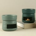 thumbnail image 3 of MOMOJIA Tealight Candle Holder,Oil Burners for Scented Oil,Tealight Wax Warmer Decors, 3 of 17