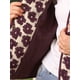 thumbnail image 5 of CHAQUETAS FLORES CASUAL INSPIRADORAS CHIC PARA MUJER, ABRIGOS TENDENCIA DE LARGA MANGA CON BOTONES, BEIGE, 5 of 6