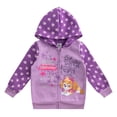 thumbnail image 3 of Nickelodeon Girls' Paw Patrol 2 Pack Hoodies, 3 of 8