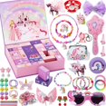 thumbnail image 1 of Calendario de Adviento 2023 para Niñas - Unicornios Regalos para Niñas Calendario de Cuenta Regresiva de Navidad 24 Días de Sorpresas Regalos para Hijas, Nietas, 1 of 5