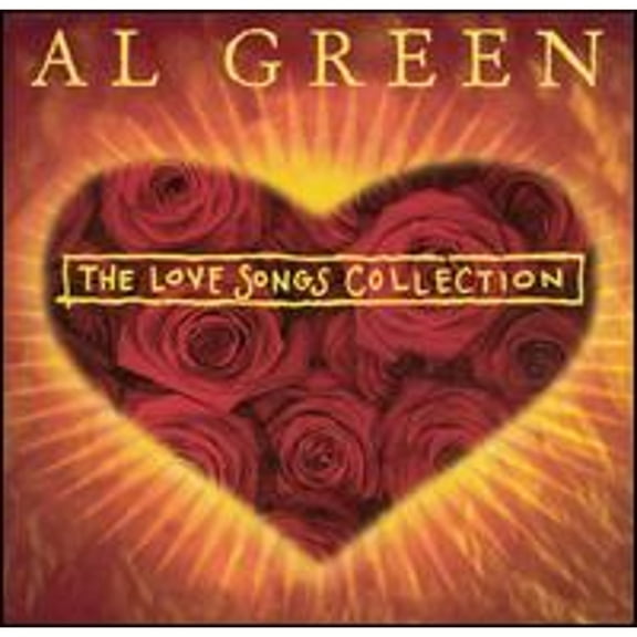Pre-Owned The Love Songs Collection (CD 0724358032727) by Al Green
