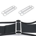 thumbnail image 1 of Paquete de 2 Retenedores de Hebilla de Cinturón Zulema para Equipo de Buceo, 1 of 8