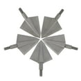 thumbnail image 2 of 150 Grain Cutthroat Screw-In Broadheads 2-Blade Broadheads, 2 of 8