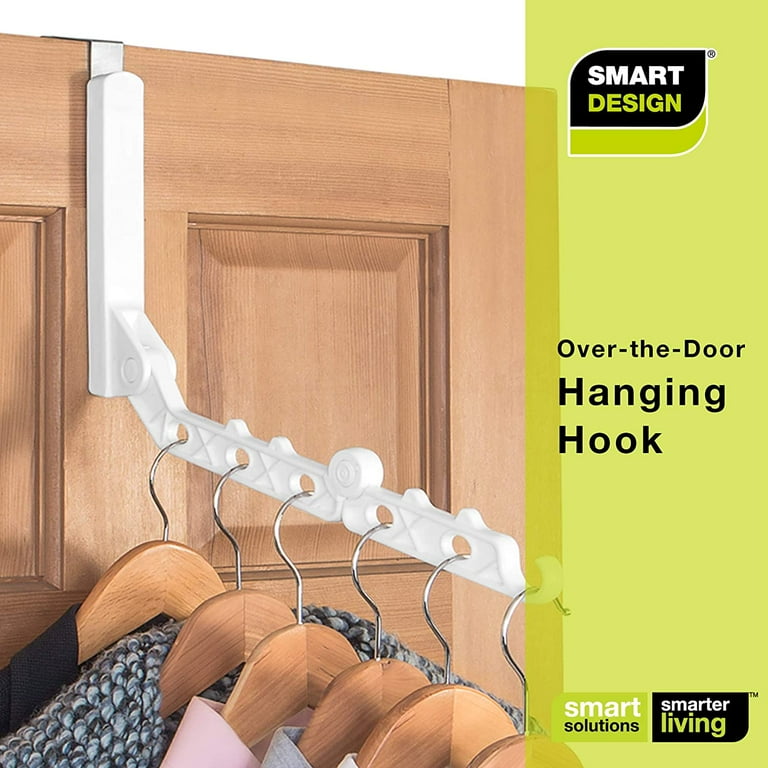 Expandable over the door hooks new arrivals
