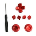 thumbnail image 4 of Joystick de metal Bling Bling para PS4 Gamepad, 4 of 12