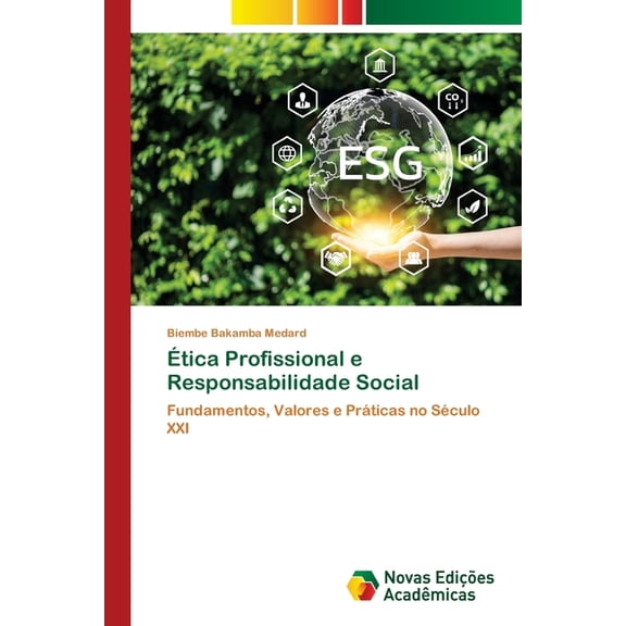 Ética Profissional e Responsabilidade Social, (Paperback)