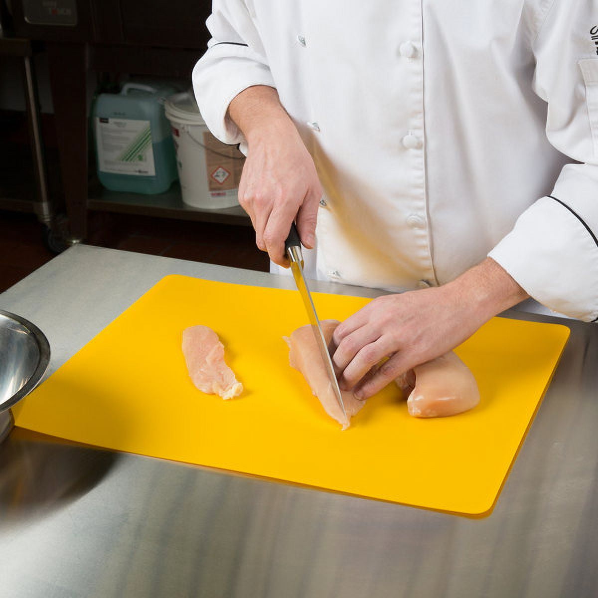 1 pc, Tablecraft Six-Piece Cutting Mat Set, 15x20, PK6