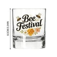 thumbnail image 3 of Festival Keepsake Glass Meaningful Heartwarming Glass With Word And Pattern For Family Friend, 3 of 7