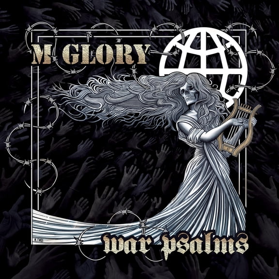 Morning Glory - War Psalms - Music & Performance - Vinyl