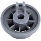 thumbnail image 2 of Wheels for Siemens Bosch Beko Neff Dishwasher Universal Lower Basket Wheels, 2 of 5