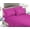 Pink, variant on Super Soft Hotel Collection Sheet Set - Deep Pocket (16"), Wrinkle & Fade Resistant, Silky Microfiber, King, Hot Pink