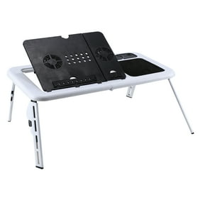 Yosoo Laptop Bed Desk Multi Purpose Folding Laptop Bed Table