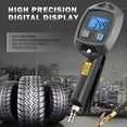 thumbnail image 2 of Digital Display Tire Pressure Gauge Universal Car Tire Manometro High-precision Monitoring Inflation, 2 of 9
