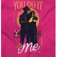 thumbnail image 2 of Yellowstone Lovers You Do It For Me Women's Maternity T Shirt Tee Brisco Brands S, 2 of 3
