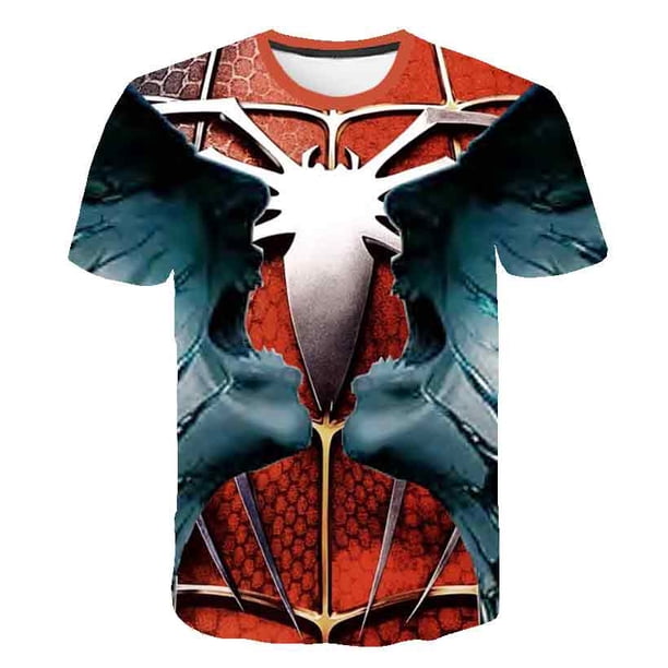 Camisetas de Hulk para niños, camiseta para niños, niñas, niños y niños, camiseta para niños, camisetas de dibujos animados en 3D de Marvel para niños, ropa, ropa 13T zhangmengya CONDUJO