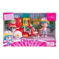thumbnail image 1 of Set de Figuras Pinypon Moto Pizzería, 1 of 3