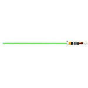Hasbro Star Wars Electronic ULTIMATE FX Lightsaber, Luke Skywalker, Action Figure Accessories