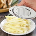 thumbnail image 1 of HEALEEP Rallador De Acero Inoxidable Para Cocina Resistente Y Para Jengibre Y Ajo Fresco, 1 of 6