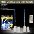 thumbnail image 5 of Luces de Tira Flexibles LED Ontel con Control Remoto, 5 of 5