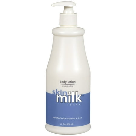 Skin Milk Moisturize Body Lotion 22 Oz Pump - Walmart.com
