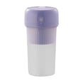 thumbnail image 2 of Danhjin Fruit Juicer Portable Blenders Personalized Large Capacity Blenders For Shakes And Frappucino Fruit Juicer With 12 Blades Rechargeable, 2 of 6
