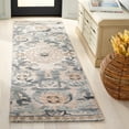 thumbnail image 2 of SAFAVIEH Anatolia Ellery Oriental Runner Rug, Light Brown/Gray, 2'3" x 8', 2 of 7