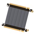 thumbnail image 4 of funtasica Professional PCI-E Express 16x Flexible Riser Card Extension Cable 7.87inch, 4 of 8