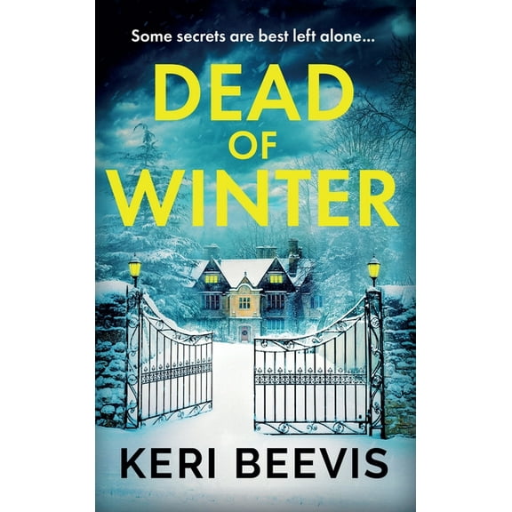 Dead of Winter, (Hardcover)